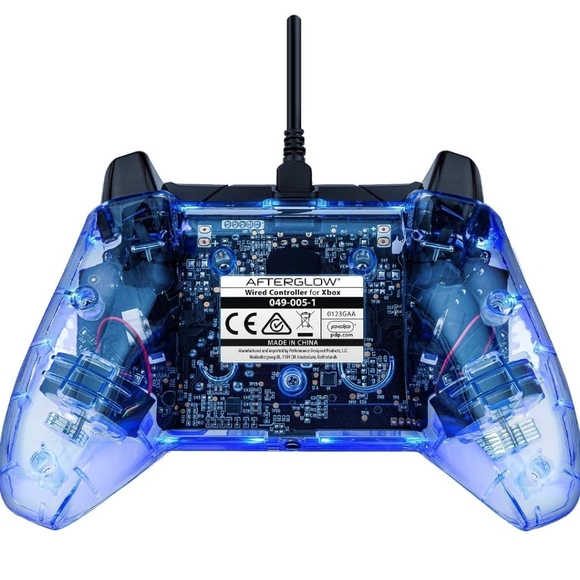 PDP Gaming - Afterglow Wired Controller - Xbox Series X|S One, & Windows 10 - Picture 9 of 11